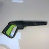 Adaptación al por mayor transfronteriza Pistola de agua a alta presión serie K Kaichi Caña Mango de pistola para lavado de autos Pistola larga de espuma Olla Traje de pistola de limpieza
