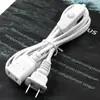 Regleta con temporizador de apagado a control remoto, enchufe, cable de monitoreo de ventilador con interruptor, cable de alimentación de dos pines y dos artículos, anticongelante