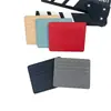 Portatarjetas spot transfronterizo ranuras para tarjetas de gran capacidad portatarjetas pequeño ranuras para múltiples tarjetas compacto para mujer funda de tarjeta de cuero pu portatarjetas al por mayor