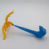 Rincón de Libros Llama de Dragón Impreso en 3D, un adorno decorativo para estantería, un nuevo producto para ventas transfronterizas