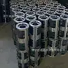 Máquina Raspadora Meio Cilindro Estrutura Fixa Máquina de Fenda Média Rolo Traseiro Suporte Raspador Corpo Fenda de Transição