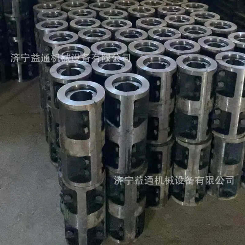 半滚筒