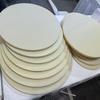 Peças Moldadas em Nylon, Processamento de Placa Pom Resistente ao Desgaste, Plástico PP, Nylon 6, Quadrados Brancos de PE, Gaxetas Cortadas Sob Medida, Máquinas de Moldagem
