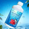 Fertilizante Solúvel em Água de Proteína de Peixe, Fertilizante Foliar de Aminoácidos de Algas Marinhas, Fertilizante para Flores de Hortaliças e Frutíferas, Fertilizante Verde Solúvel em Água Estimulante de Raízes e Fortalecedor de Mudas