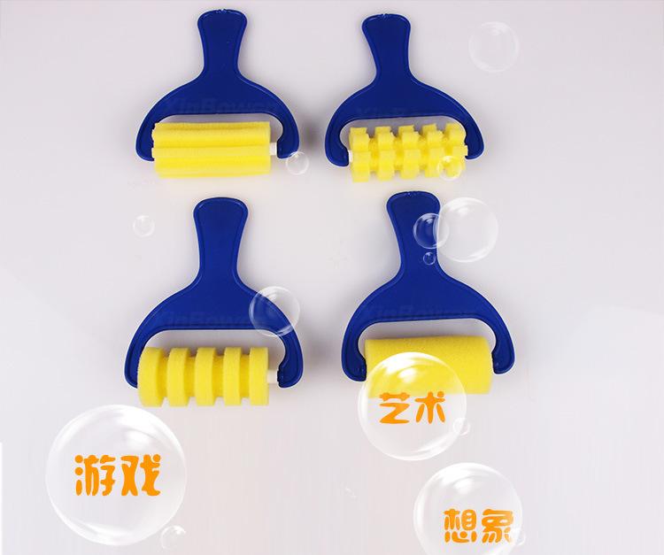 纯色海绵滚轮涂鸦刷_07