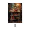 Pintura em tela de boneco de neve transfronteiriça pôster de Natal quente pintura decorativa para sala de estar fábrica direta núcleo de pintura HD