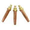 Bico de Corte a Propano 1/16Pnme Fornecimento Exclusivo Transfronteiriço Bico de Corte Dividido Tipo Flor de Ameixa 3/64 Acessórios de Soldagem 9L18L 1/32