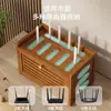 Estante para router y decodificador, caja de almacenamiento para decodificador wifi, rack para colocar módem óptico, gabinete de ocultación, caja de cables