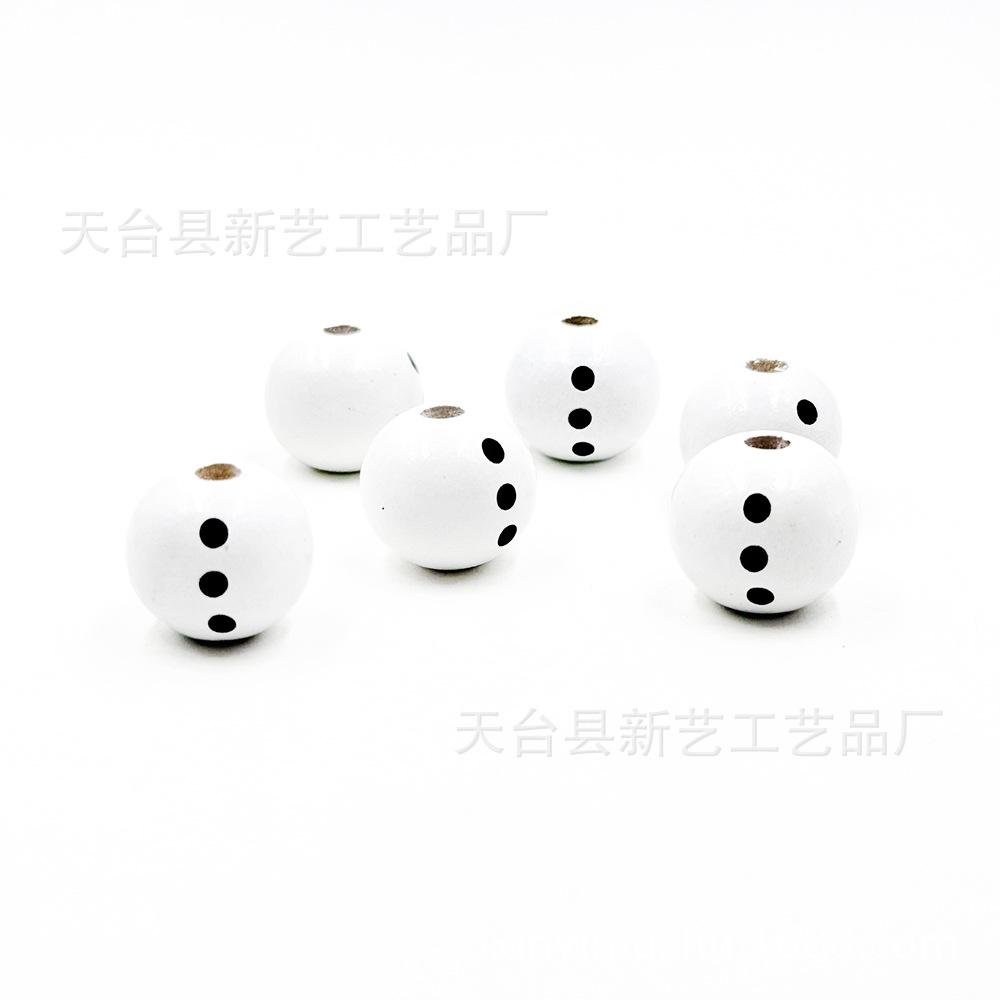 三色雪人 (2)