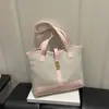 2026 Verano Nuevo Estilo Bolso Tote de Verano Gran Capacidad Bolso de Hombro para Viajar Bolso de Mano al por Mayor Bolso de Mujer Bolso Tote de Nicho