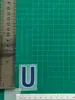 23-24 Héroes y Colección Súper Azul Ropa para Niños A+ Número de Jersey Letra Brazalete Número Transferencia de Calor Textura Transferencia de Calor Uniforme de Balón