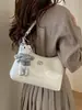 Bolso de Hombro Acolchado con Cadena Estilo Chanel para Mujer 2026 Nuevo Bolso Vintage de un Solo Hombro y Cruzado Bolso Tote Versátil para el Día a Día