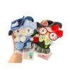 [Solo Ropa de Muñeca] Atuendo de Gato Kt Repuesto Ropa de Muñeca Hello Kitty 10cm Accesorios de Vestir Accesorios Hello Kitty