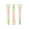 Embalagem de Tubo para Batom de Pequena Capacidade 5-15ml Material para Embalagem Brilho Labial Gloss Labial Tubo Cosmético de Plástico PE Chanfrado Tubo Vazio