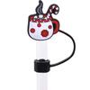 Tampas de Palito Personalizadas à Prova de Poeira para Festas de Meninas Capas de Palito de Borracha Macia em PVC Amazon Em Estoque Atacado