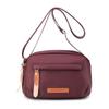 Bolso de Hombro para Mujer Zorro Colorido Estilo Coreano Moda Trendy Bolso Cruzado Trendy Portátil para Teléfono Llaves Bolsos