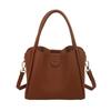 Bolsos de Mano para Mujer 2025 Nuevo Estilo Nicho Bolsos Tipo Cubo para Ropa de Trabajo Versátiles Bolsos Bandolera de Hombro Bolsos Populares para Mujer