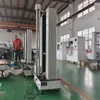 Tianhui Produce Máquina de Prueba de Tracción de Plástico de 5kN, Probador de Estiramiento de Película Plástica Adhesiva Pbs, Máquina Electrónica de Tracción de Película