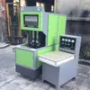 Máquina Sopladora de Botellas Semiautomática, Máquina Sopladoras de Botellas PET de Doble Cabezal, Máquina Sopladoras de Botellas de Agua de Vidrio, Máquina de Moldeo por Soplado