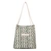 Bolso Nuevo para Mujer Bolso de Hombro para Mujer Estilo Coreano Moda Trendy Bolso de Mano Tejido de Color Moderno para Mujer Bolso de Mano Bajo el Brazo