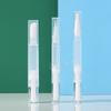 Pluma blanqueadora de dientes Pluma correctora Base de maquillaje líquida Líquido para el crecimiento de hongos en las uñas Pluma giratoria nutricional Cosméticos Vacío