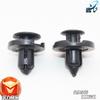 Adecuado para Nissan Sylphy Tiida Sunshine New Teana Revestimiento de guardabarros Parachoques Clip de hebilla de fijación de guardabarros