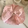 Ya está aquí el tamaño extragrande~ Lazo para el cabello de satén, accesorio para el cabello para atar el cabello, cuerda para el cabello para moño en la parte posterior de la cabeza, estilo Ins coreano