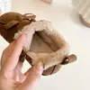 Botas Birkenstock estilo coreano invierno 2025 más terciopelo versátiles doble lazo cremallera botines niña moda cálidas botas de algodón
