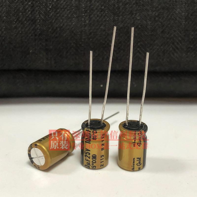 100UF25V