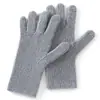 Nuevos guantes de punto acanalado de cachemira para otoño e invierno, cálidos y a prueba de frío, suaves y amigables con la piel para hombres y mujeres, adecuados para ciclismo al aire libre