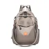 Nova Mochila de Nylon Leve da Moda Grande Capacidade Unissex Estudante Mochila de Viagem para Laptop Fashionável Tendência Versátil