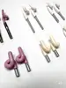 Máquina Enrolladora de Bobinas/Máquina de Tubos Accesorios Marco de Tensión Accesorios Gancho Guía de Hilo de Óxido de Aluminio Gancho Guía de Hilo Gancho Cola de Cerdo