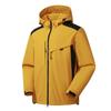 Chaqueta nueva impermeable cortavientos para exteriores 2023 para hombre y mujer, misma chaqueta, ropa de montañismo, cortavientos transpirable, chaqueta deportiva
