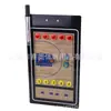 Tablero táctico de baloncesto de PVC magnético de alta calidad tablero táctico de fútbol para entrenador tablero de ilustración con borrado magnético