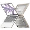 Funda protectora transparente para portátil Apple Mac Book Air 13.6 2022K M2 A2681