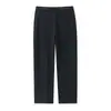 Atacado Transfronteiriço Primavera 2026 Novo Estilo Europeu e Americano Moda Casual Versátil Calça Reta com Cinto para Mulheres 8741268