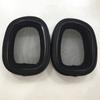 Funda de esponja para auriculares Logitech G433, G533, G331, G233 y G231, funda de cuero para mascarilla.