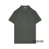 2025 Novo Estilo Roupa de Trabalho Diária para Professor Simples Pura Confortável Camisa POLO Verão Leve Respirável Gola Manga Curta