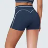 Nuevo Estilo Transfronterizo Bloque de Color Alta Elasticidad Transpirable Ropa de Yoga Juego de Seis Piezas Deporte Correr Fitness Conjunto de Ropa de Yoga para Mujer