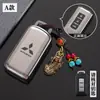 Adequado para Mitsubishi Outlander Conjunto de Chaves Yige Jinxuan ASX Wing God Pajero Jinchang Fivela de Concha de Alta Qualidade para Homens e Mulheres