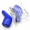 Dispositivo de eliminación de esputo por vibración respiratoria flauta pulmonar dispositivo de entrenamiento para limpiar los pulmones instrumento para limpiar los pulmones enfermedad pulmonar obstructiva crónica expectorante auxiliar respirador de capacidad vital