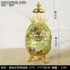 Decorações para Casa Cozinha Texturas Criativas Palito Revestido Recipiente de Temperos Fábrica Ponto de Venda Cartucho de Palitos Coroa