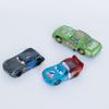 Pegatinas de Agua para Coche de Aleación, Pegatinas de Agua Temáticas de Coches Suministradas por Fabricantes, Calcomanías de Agua para Juguetes Personalizadas, Pegatinas de Agua para Maquetas