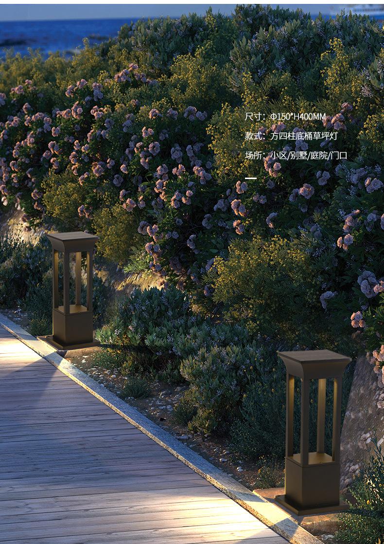 太阳能草坪灯_10