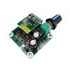 TPA3110 placa amplificadora digital Classe D placa amplificadora Bluetooth 5.0 placa amplificadora de áudio estéreo de canal duplo 15W