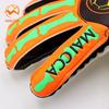 Guantes de Portero de Fútbol Muñequeras de Doble Capa Resistentes al Desgaste Antideslizantes Equipo de Protección para Portero Venta al por Mayor Protección Profesional
