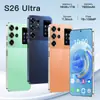 Modelo Popular de Comercio Exterior S26 Ultra Smartphone Transfronterizo 16+1TB Android Pantalla Grande de 7.3 pulgadas Aliexpress Ozon Vendedor Caliente