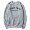 Moda Outono 2024 simples suéter juvenil versátil popular com forro de fleece suéter casual gola redonda Feminino