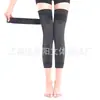 Rodilleras Deportivas de Punto de Ajenjo para Mujer, Rodilleras Presurizadas para el Hogar, Rodilleras Cálidas con Correa Larga para Montar, Bailar