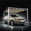 Pérgola exterior parra aluminio jardín patio vid trepadora parra toldo de aluminio tienda exterior impermeable